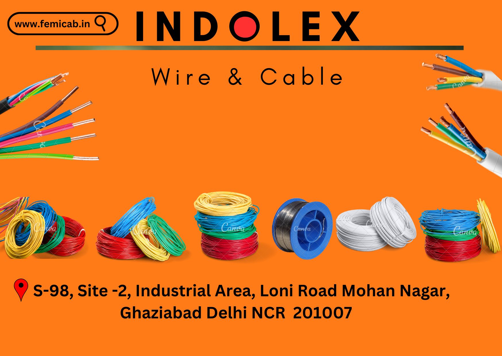 INDOLEX - Wires & Cables