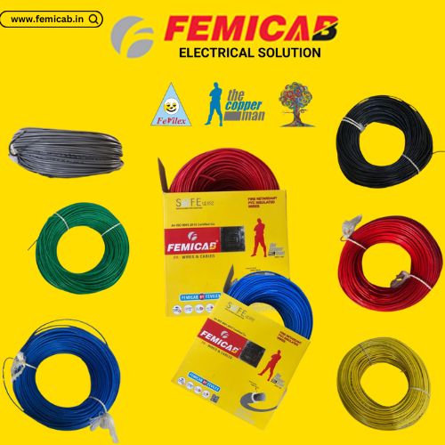   Femicab 1.0mm wires