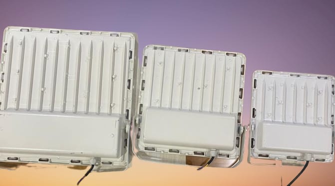 Aluminium Flood light 
