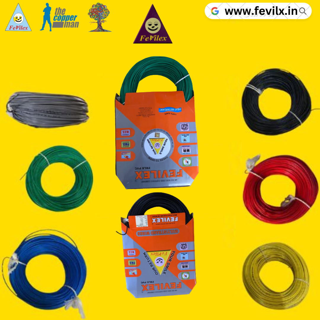 FEVILEX  - 35.0sq/mm wire(Per Mtrs)
